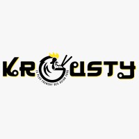 Krousty logo, Krousty contact details