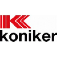 KONIKER logo, KONIKER contact details