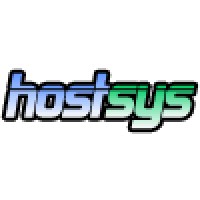 Hostsys logo, Hostsys contact details