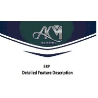 AKM Solutions logo, AKM Solutions contact details