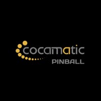 Cocamatic Pinball logo, Cocamatic Pinball contact details