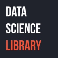 Data Science Library logo, Data Science Library contact details