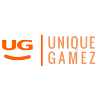 UniqueGamez logo, UniqueGamez contact details