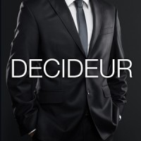 DECIDEUR logo, DECIDEUR contact details