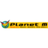 Planet M Retail Ltd logo, Planet M Retail Ltd contact details