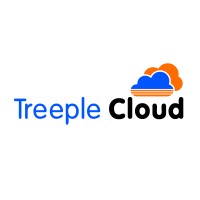 TreepleCloud logo, TreepleCloud contact details