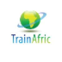 TrainAfric logo, TrainAfric contact details