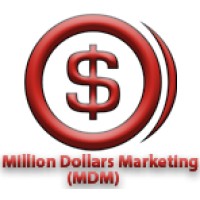 Million Dollars Marketing logo, Million Dollars Marketing contact details