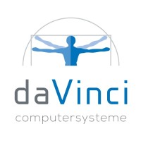 DaVinci Computersysteme e.K. logo, DaVinci Computersysteme e.K. contact details