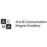 Arts and Communication Magnet Academy logo, Arts and Communication Magnet Academy contact details