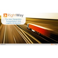 RightWay.run logo, RightWay.run contact details