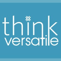 Think Versatile logo, Think Versatile contact details