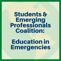 Students & Emerging Professionals Coalition: Education in Emergencies (SEPC:EiE) logo, Students & Emerging Professionals Coalition: Education in Emergencies (SEPC:EiE) contact details