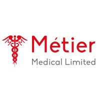 Métier Medical Limited logo, Métier Medical Limited contact details