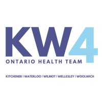 KW4 Ontario Health Team logo, KW4 Ontario Health Team contact details