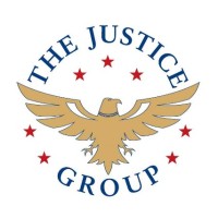 The Justice Group Inc. logo, The Justice Group Inc. contact details