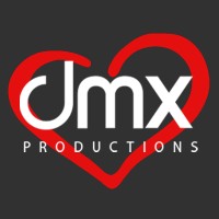 DMX Productions logo, DMX Productions contact details