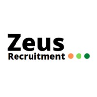 Zeus Recruitment logo, Zeus Recruitment contact details