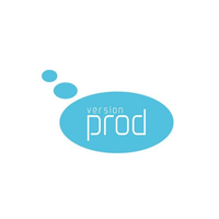 Version Prod logo, Version Prod contact details