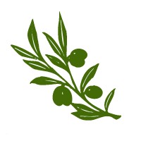 The Green Olive Branch logo, The Green Olive Branch contact details