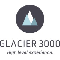 Glacier 3000 logo, Glacier 3000 contact details