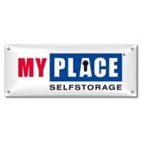 MyPlace - SelfStorage logo, MyPlace - SelfStorage contact details