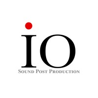 io sound post production logo, io sound post production contact details