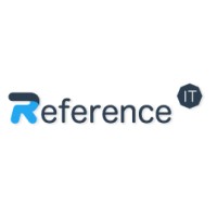 Reference IT logo, Reference IT contact details