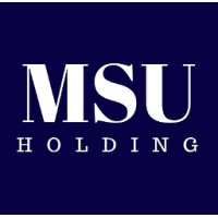 MSU HOLDING a.s. logo, MSU HOLDING a.s. contact details