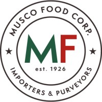 Musco Food Corporation logo, Musco Food Corporation contact details