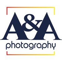 A and A Photography logo, A and A Photography contact details