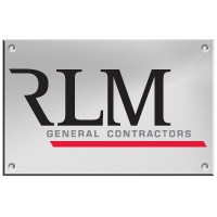 RLM General Contractors Inc logo, RLM General Contractors Inc contact details