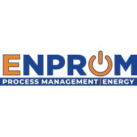 Enprom logo, Enprom contact details