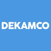 DEKAMCO logo, DEKAMCO contact details