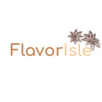 FlavorIsle logo, FlavorIsle contact details