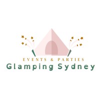 Glamping Sydney logo, Glamping Sydney contact details