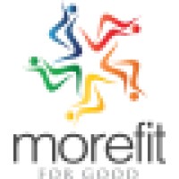 Morefit Corporation logo, Morefit Corporation contact details