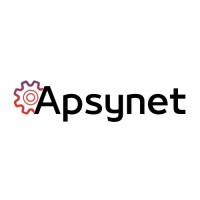 APSYNET logo, APSYNET contact details