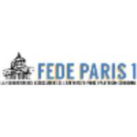 Fédé Paris 1 logo, Fédé Paris 1 contact details