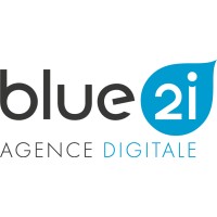 blue2i | Agence digitale Rennes logo, blue2i | Agence digitale Rennes contact details