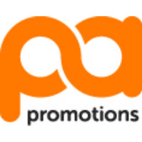 PA Promotions Ltd logo, PA Promotions Ltd contact details