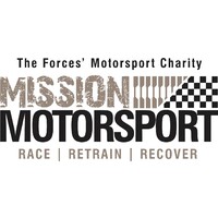 Mission Motorsport - The Forces'​ Motorsport Charity logo, Mission Motorsport - The Forces'​ Motorsport Charity contact details