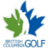 British Columbia Golf logo, British Columbia Golf contact details