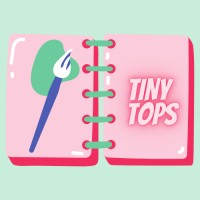 Tiny Tops logo, Tiny Tops contact details