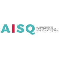 Association pour l'intégration sociale de la région de Québec (AISQ) logo, Association pour l'intégration sociale de la région de Québec (AISQ) contact details