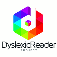 Dyslexic Reader logo, Dyslexic Reader contact details