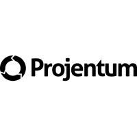 Projentum logo, Projentum contact details