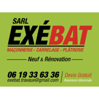 EXÉBAT logo, EXÉBAT contact details