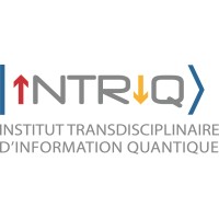 INTRIQ: Institut transdisciplinaire d'information quantique logo, INTRIQ: Institut transdisciplinaire d'information quantique contact details