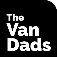 The Van Dads logo, The Van Dads contact details